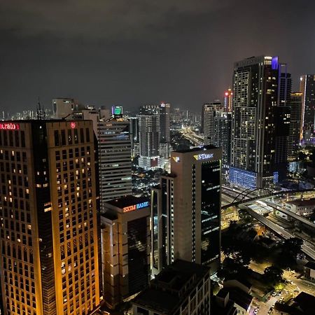 Anggun Luxury Suite Kuala Lumpur Exteriér fotografie