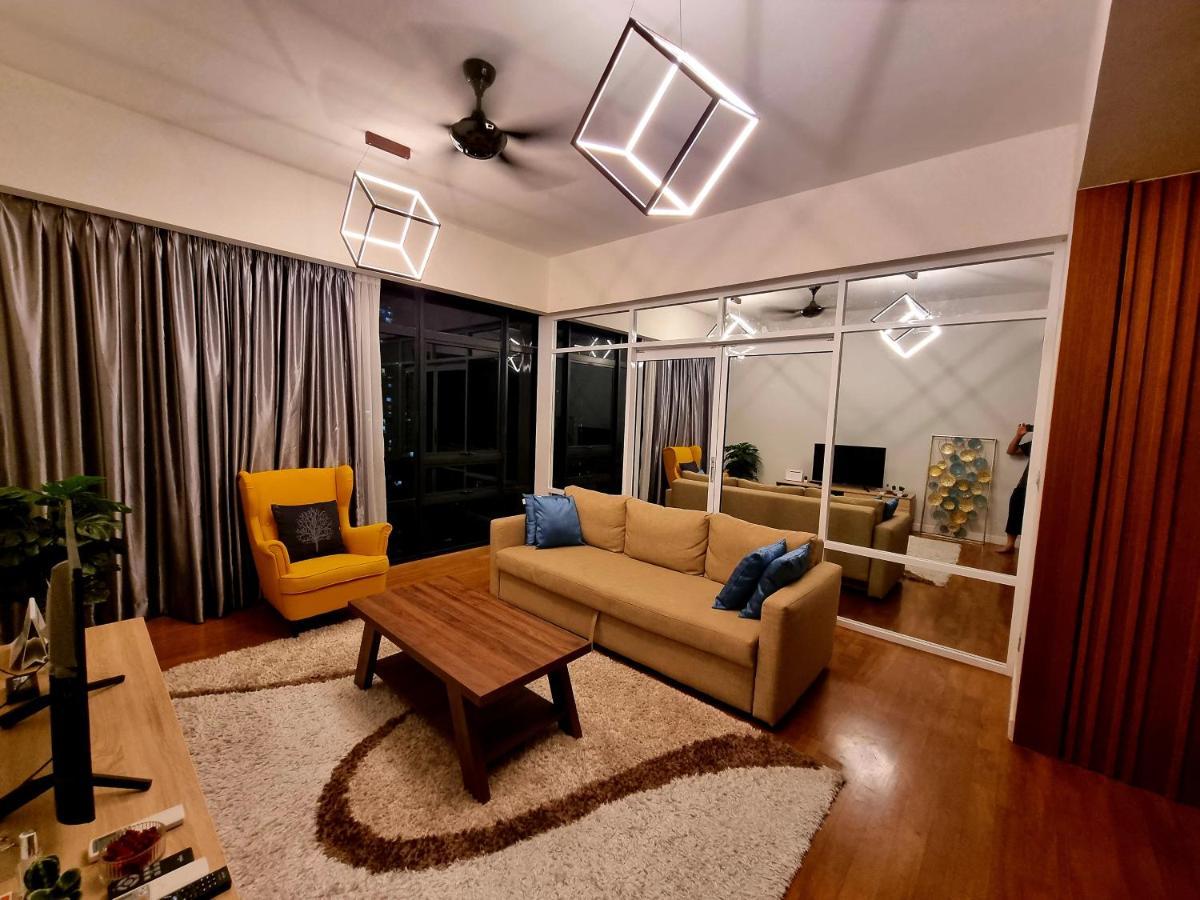 Anggun Luxury Suite Kuala Lumpur Exteriér fotografie