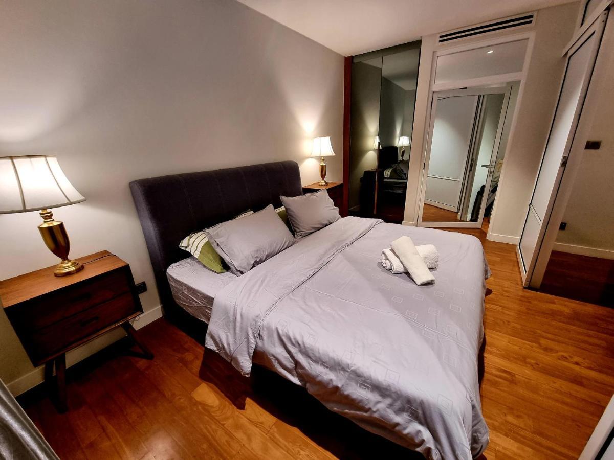 Anggun Luxury Suite Kuala Lumpur Exteriér fotografie