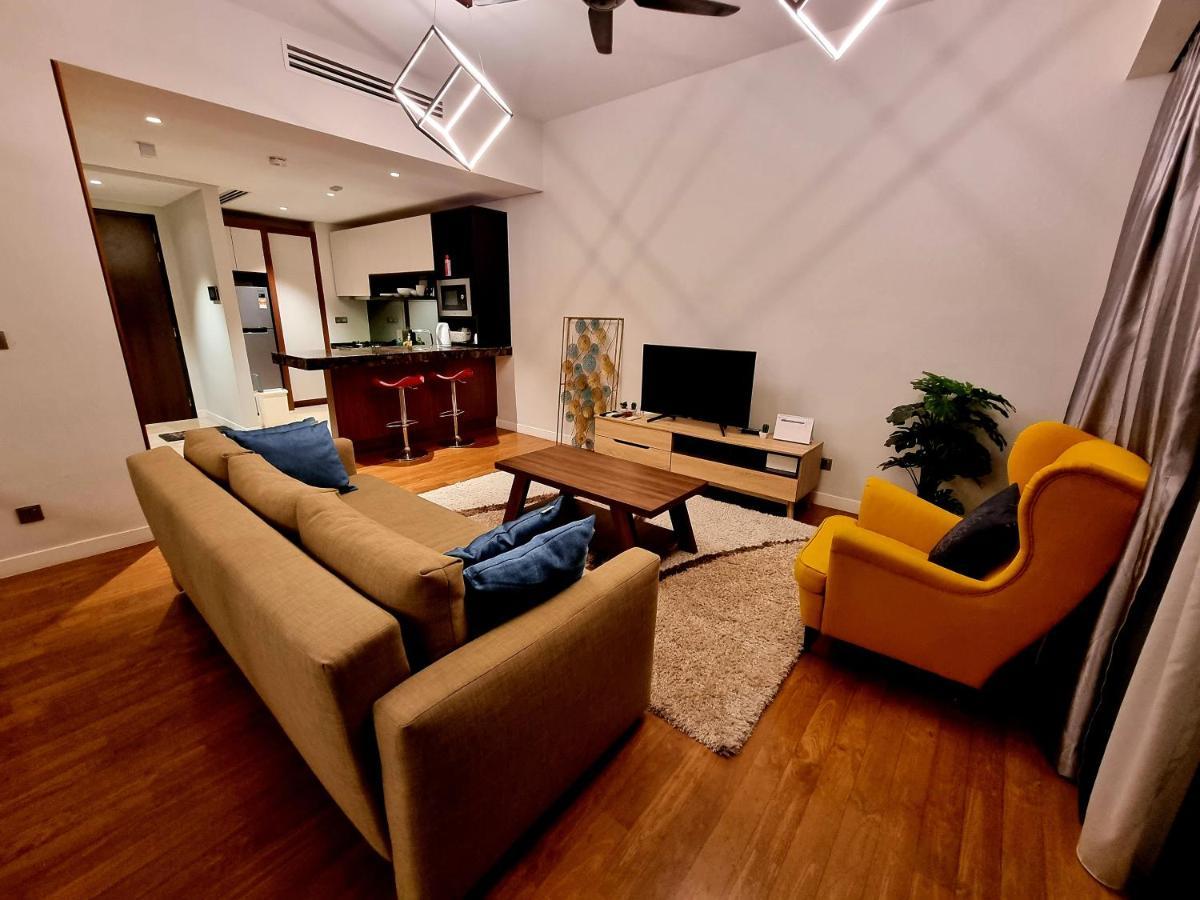 Anggun Luxury Suite Kuala Lumpur Exteriér fotografie