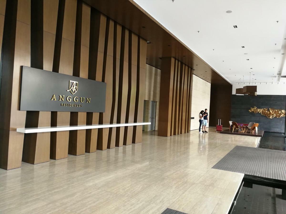 Anggun Luxury Suite Kuala Lumpur Exteriér fotografie