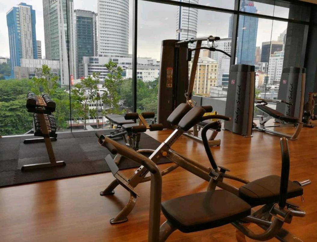 Anggun Luxury Suite Kuala Lumpur Exteriér fotografie