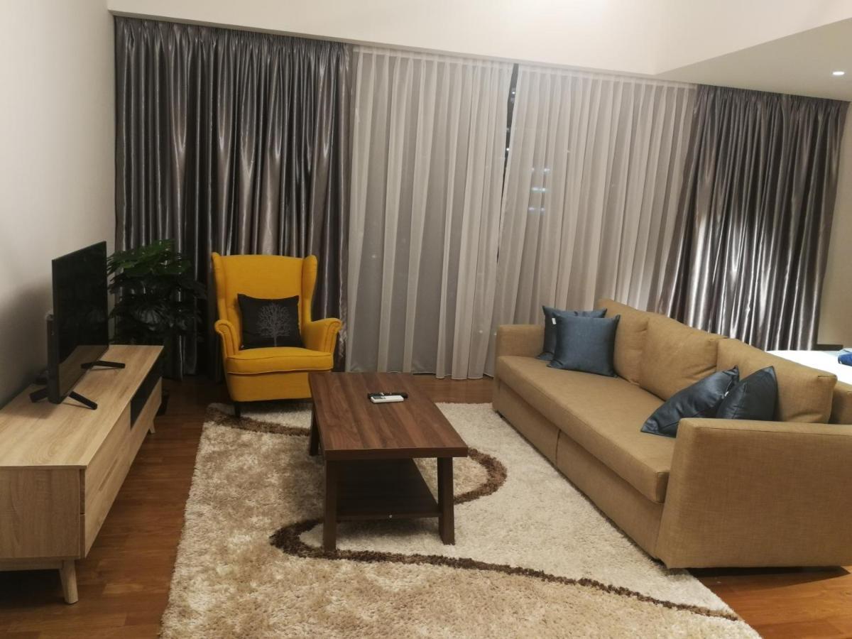 Anggun Luxury Suite Kuala Lumpur Exteriér fotografie