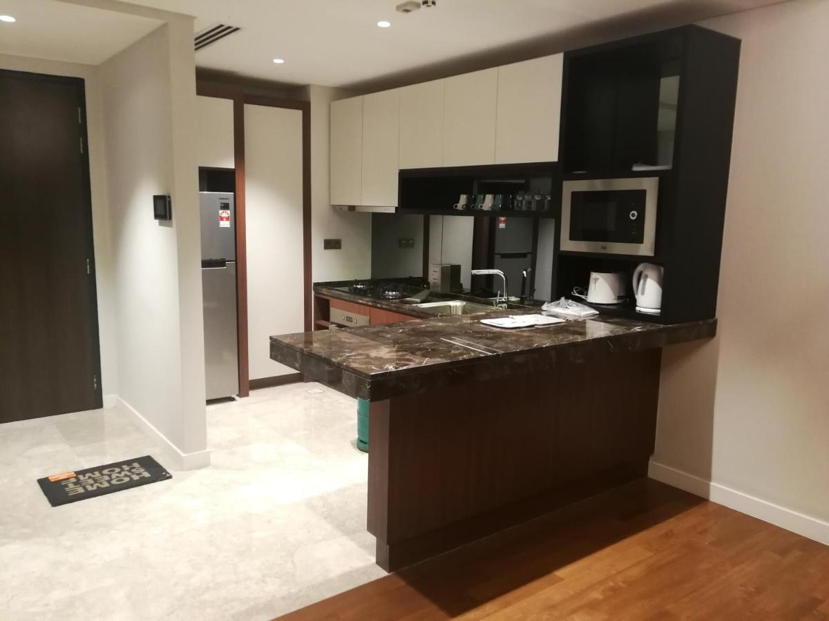 Anggun Luxury Suite Kuala Lumpur Exteriér fotografie
